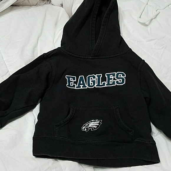 boys eagles sweatshirt